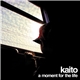 Kaito - A Moment For The Life